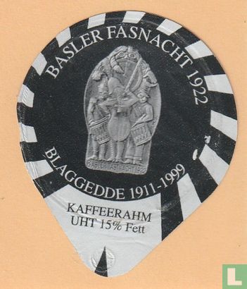 08 Basler Fasnacht 1922