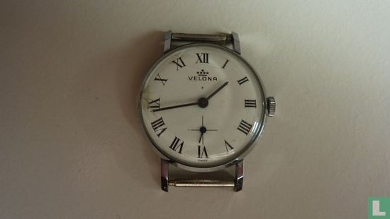 Dames heren horloge - Image 1