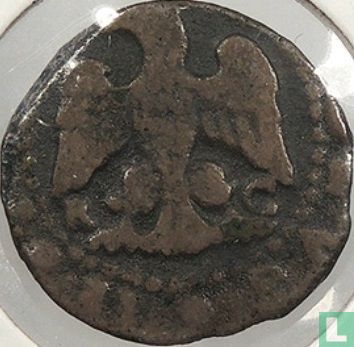 Sicilië 1 grano 1686 - Afbeelding 2
