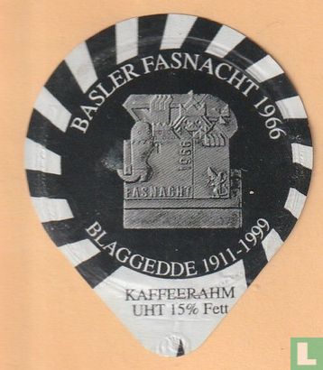 49 Basler Fasnacht 1966