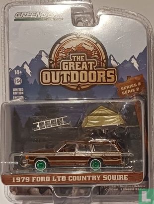 Ford LTD Country Square - Image 1