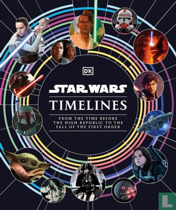Star Wars Timelines - Image 1