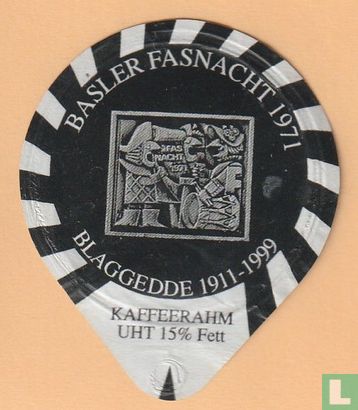 54 Basler Fasnacht 1971