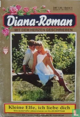 Diana-Roman [Kelter] [1e uitgave] 4 - Bild 1
