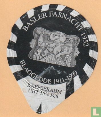35 Basler Fasnacht 1952
