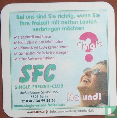 SFC Single Freizeit Club - Bild 1