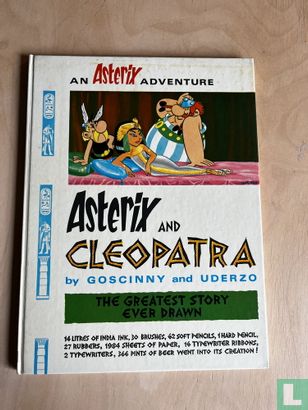 Asterix and Cleopatra - Bild 1