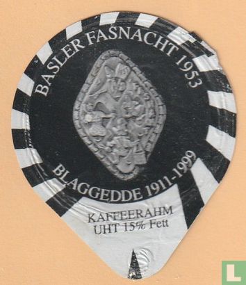 36 Basler Fasnacht 1953