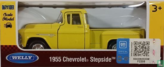 Chevrolet Stepside - Bild 4
