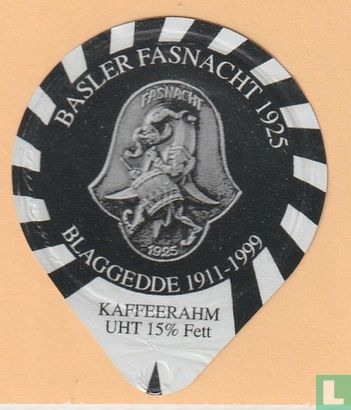 11 Basler Fasnacht 1925