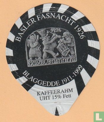 12 Basler Fasnacht 1926
