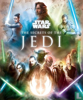 Star Wars: The Secrets of the Jedi - Image 1