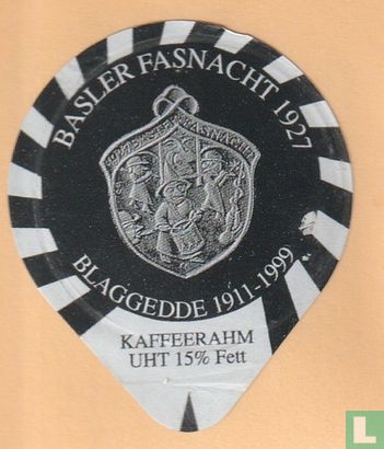 13 Basler Fasnacht 1927