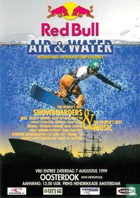 DL000005 - Red Bull Air & Water - Afbeelding 1