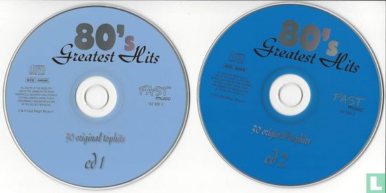 80's Greatest Hits - Afbeelding 2