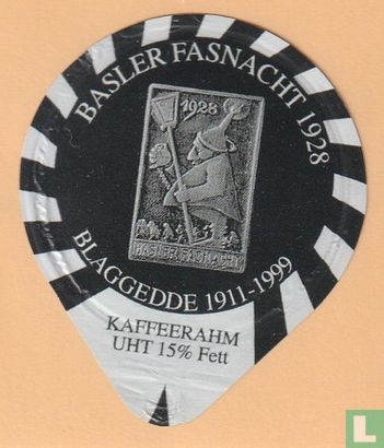 14 Basler Fasnacht 1928