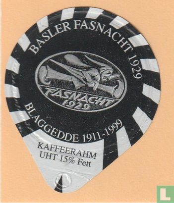 15 Basler Fasnacht 1929