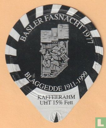 59 Basler Fasnacht 1977