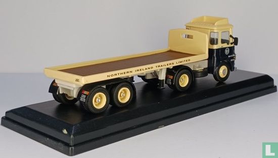 ERF LV Flatbed 'Northern Ireland Trailers' - Image 2