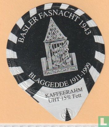 26 Basler Fasnacht 1943