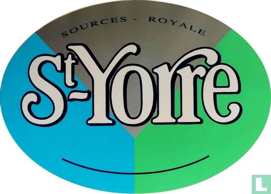 Sources Royale St-Yorre