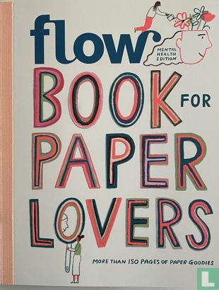 Flow Book for Paper Lovers - Afbeelding 1