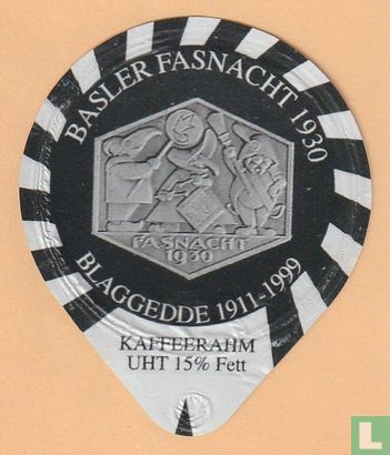 16 Basler Fasnacht 1930