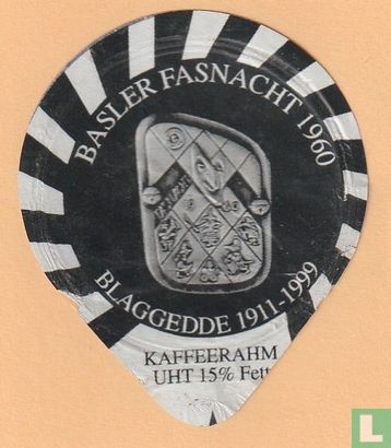 43 Basler Fasnacht 1960