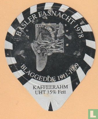 60 Basler Fasnacht 1978
