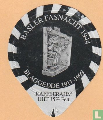 27 Basler Fasnacht 1944