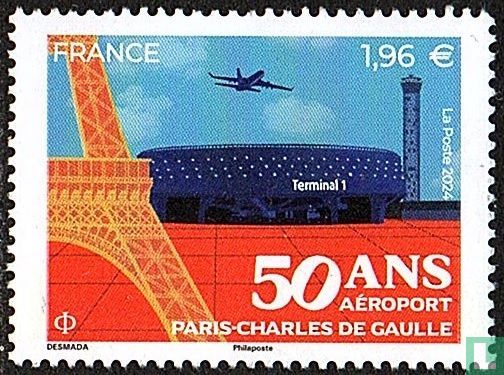 Charles de Gaulle luchthaven