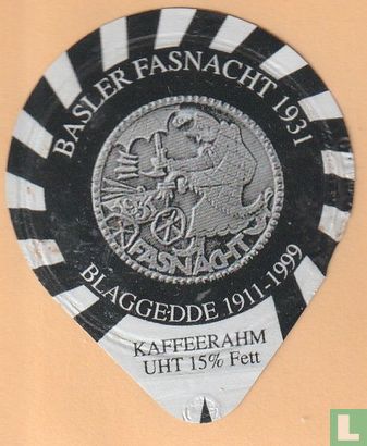 17 Basler Fasnacht 1931