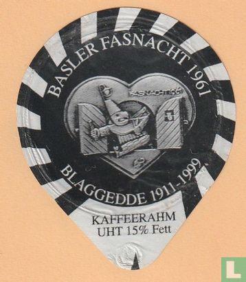 44 Basler Fasnacht 1961