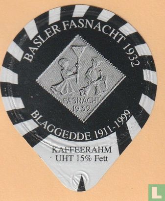18 Basler Fasnacht 1932
