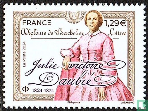 Julie-Victoire Daubié