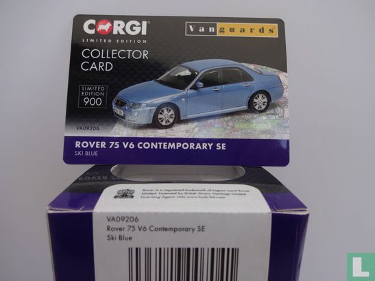 Rover 75 V6 Contemporary SE - Image 8