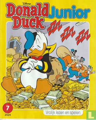   Donald Duck junior 7 - Bild 1
