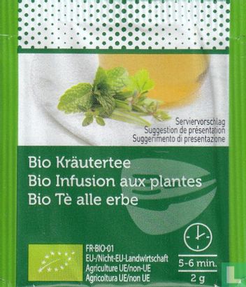 Bio Kräutertee - Afbeelding 1