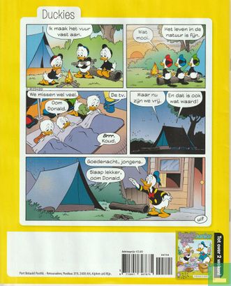   Donald Duck junior 7 - Afbeelding 2