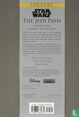 Star Wars: The Jedi Path - Image 2