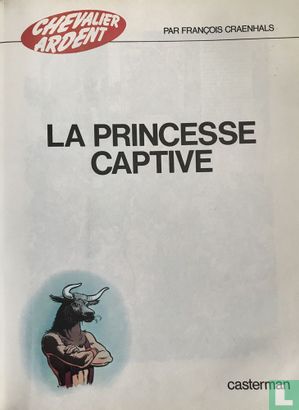 La Princesse captive - Image 3