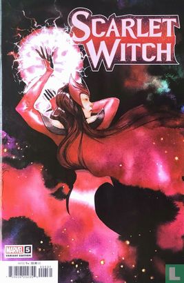 Scarlet Witch 5 - Image 1