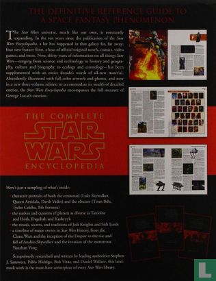 The Complete Star Wars Encyclopedia - Afbeelding 2