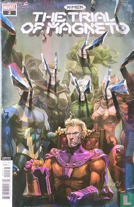 X-Men: The Trial of Magneto 2 - Bild 1