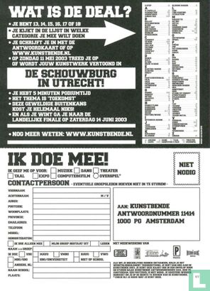 DXL000004d - Kunstbende - De Schouwburg Utrecht - Image 3