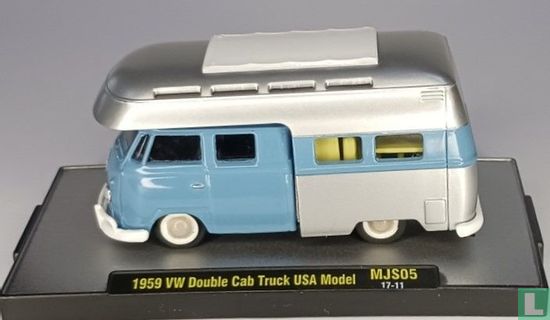 Volkswagen Double Cab Truck USA Model - Bild 3