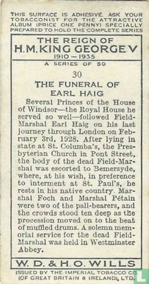 The funeral of Earl Haig - Image 2