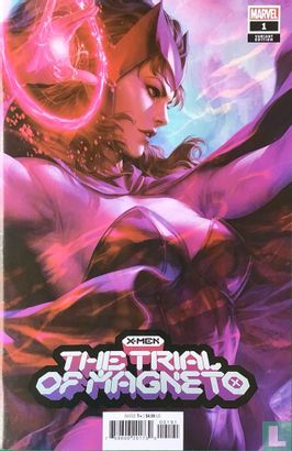 X-Men: The Trial of Magneto 1 - Afbeelding 1