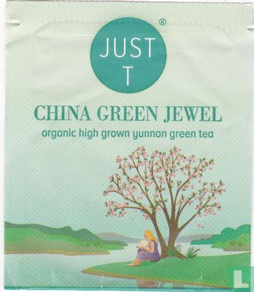  China Green Jewel  - Afbeelding 1
