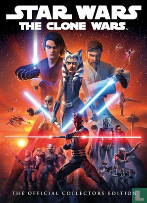 Star Wars: The Clone Wars - Image 1